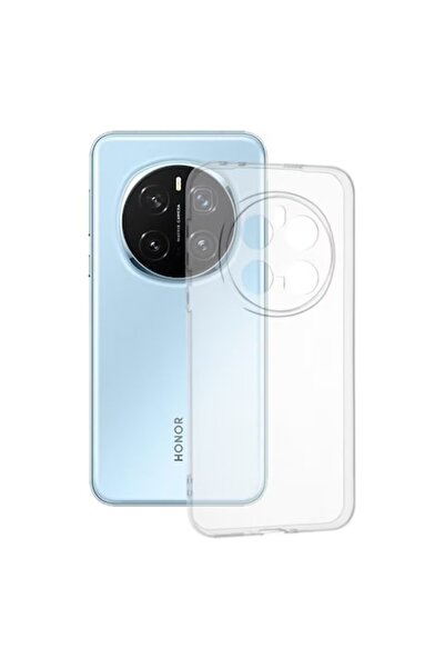 DAMUR Husă de protecție, compatibilă cu Huawei Mate 60 Pro, TPU, transparentă
