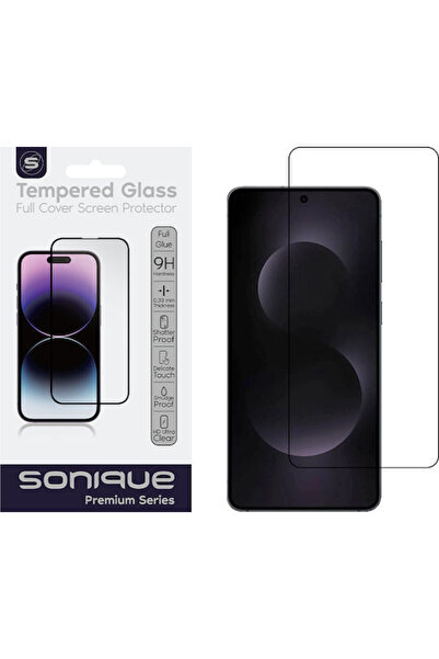 Other Σκληρυμένο Γυαλί Hardy Sonique Premium Series HD Πλήρους Κάλυψης 9H Ανί...