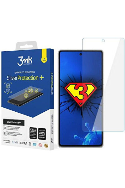 3MK Silver Protect+ Σκληρυμένο Γυαλί (Google Pixel 7)