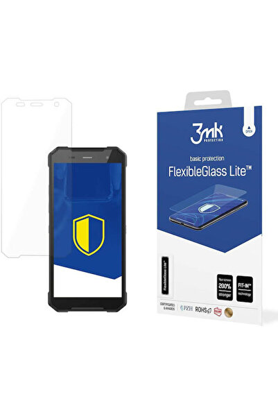 3MK FlexibleGlass Lite Σκληρυμένο Γυαλί (My Phone Hammer Explorer Plus)