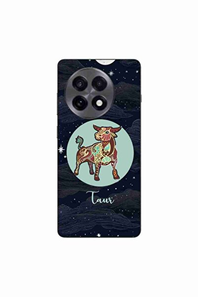 OEM Husa compatibila cu OnePlus 13R Silicon Gel Tpu Model Horoscop Taur