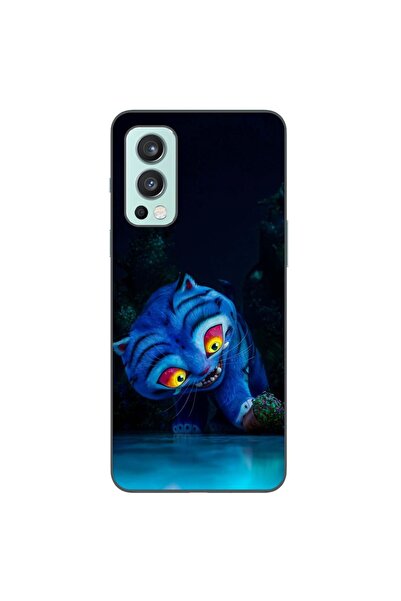 OEM Husa compatibila cu OnePlus Nord 2 Silicon Gel Tpu Model KPop Demon Hunte...
