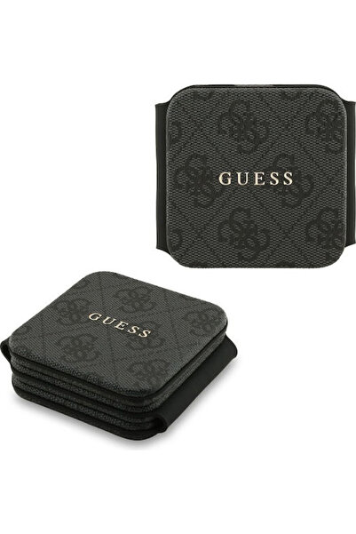 Guess Φορτιστής Magsafe 15W Μαύρο (GUFWC4GEMK)