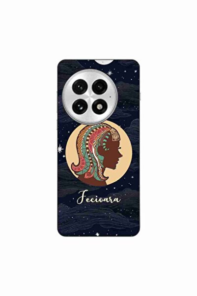 OEM Husa compatibila cu OnePlus 13 Silicon Gel Tpu Model Horoscop Fecioara