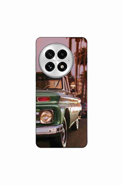 OEM Husa compatibila cu OnePlus 13 Silicon Gel Tpu Model Pickup Truck