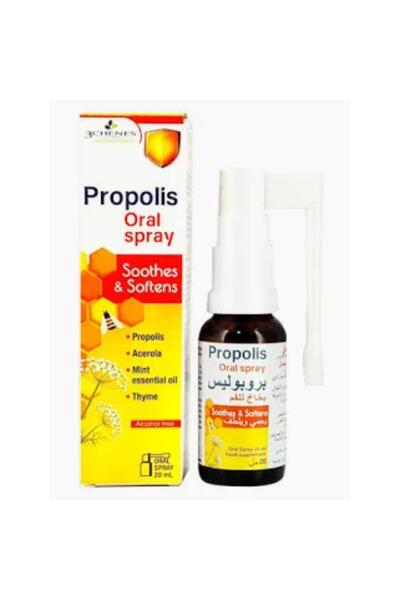 3CHENES Propolis Oral Spray 20 ml