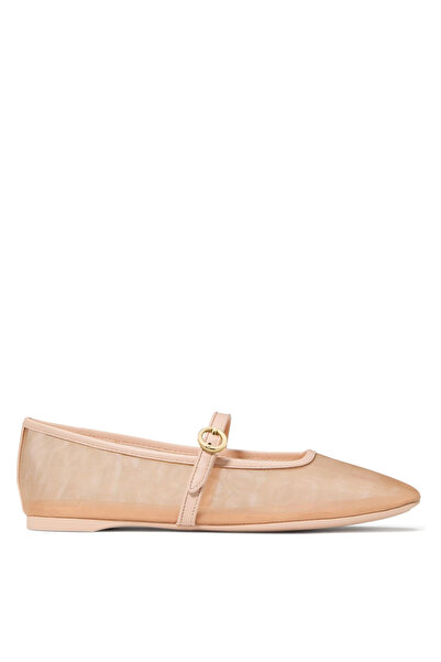 Kate Spade Bej Kadın Babet
