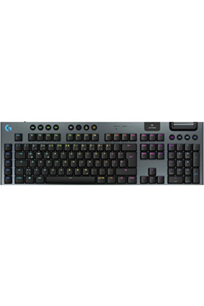 logitech G915 X Lightspeed GL CLICKY USB/USB Wireless/Bluetooth Layout US Neg...