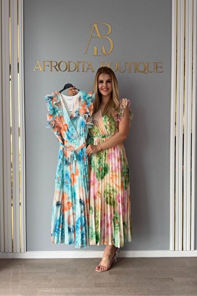 Afrodita Boutique Tulip flower dress