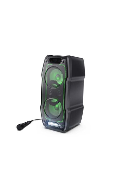 Sharp Sistem audio portabil PS-931, 180W, Impermeabil, Bluetooth, Negru
