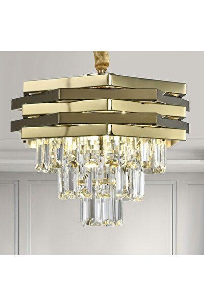 proled Candelabru Majestic Light 500, iluminat modern, E14, auriu