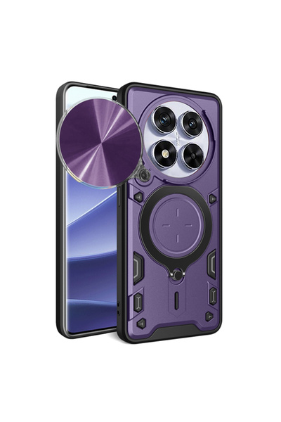 OEM Husa pentru Xiaomi Redmi Note 14 Pro 5G / Xiaomi Poco X7, Southern Sky, P...