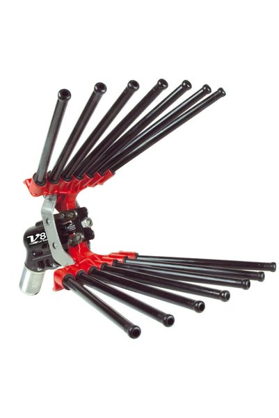 Dakkin V8 Carbon Zeytin Silkeleme Makinesi LISAM-9390