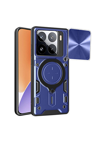 OEM Θήκη για Xiaomi 15, Νότιος Ουρανός, Προστασία, μπλε