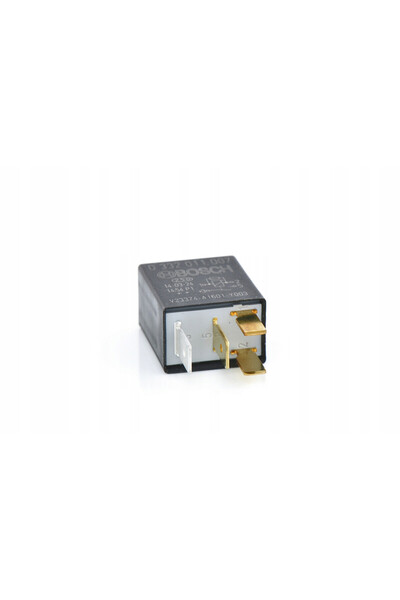 Bosch Releu, Bosch, 0 332 011 007, Negru