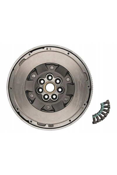 OEM Volanta dubla, Luk, Pentru Renault Grand Scenic II