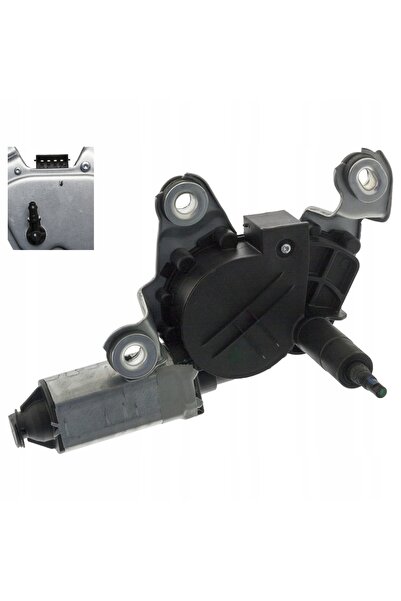 FEBI BILSTEIN Motor stergator spate 48673, 12V, 0,89kg