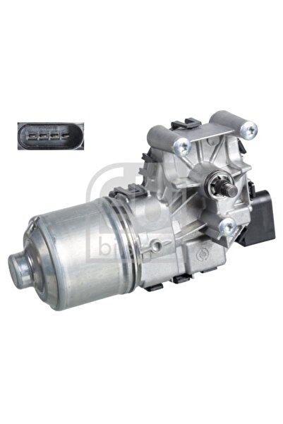 FEBI BILSTEIN Set De Stergatoare, Febi Bilstein, Motor Stergatoare, 12 V, 4 C...