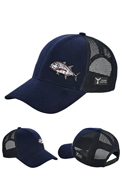 Fujin Pro Angler Navy GT Şapka