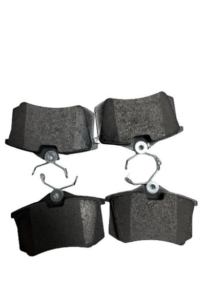 OEM Set placute frana, frana disc DELPHI LP565