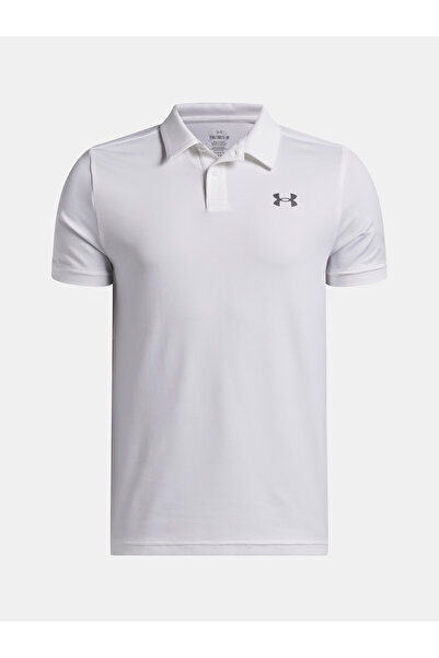 Under Armour Tricou polo pentru băieți UA Matchplay