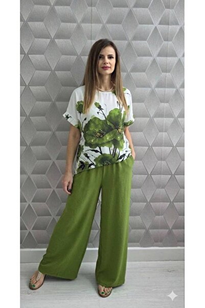 Azara Women's outfit with Printed , one size fits all