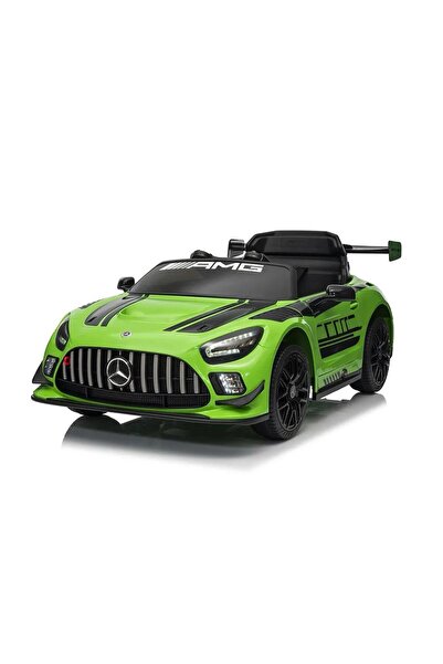 Mercedes Benz MERCEDES GTR AMG - Mașină 4x4 pentru copii