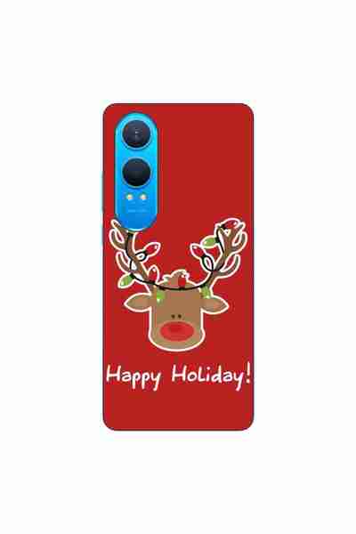 OEM Husa compatibila cu OnePlus Nord CE4 Lite Silicon Gel Tpu Model Craciun R...