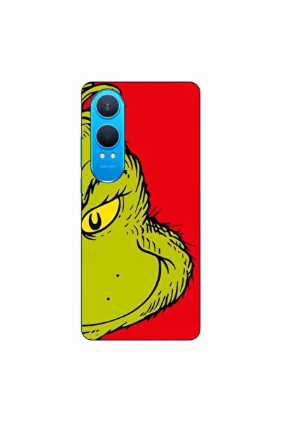 OEM Husa compatibila cu OnePlus Nord CE4 Lite Silicon Gel Tpu Model Craciun G...