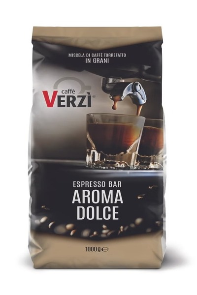 Dolce Green Coffee Beans 1Kg Aroma