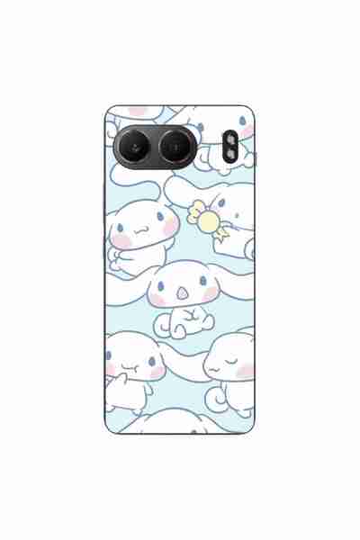 OEM Husa compatibila cu OnePlus Nord 4 Silicon Gel Tpu Model Cinnamoroll