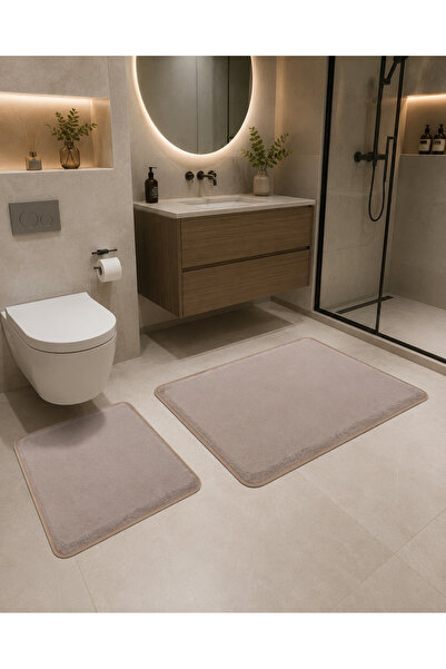 OEM Set Covorase De Baie Deluxe Bej