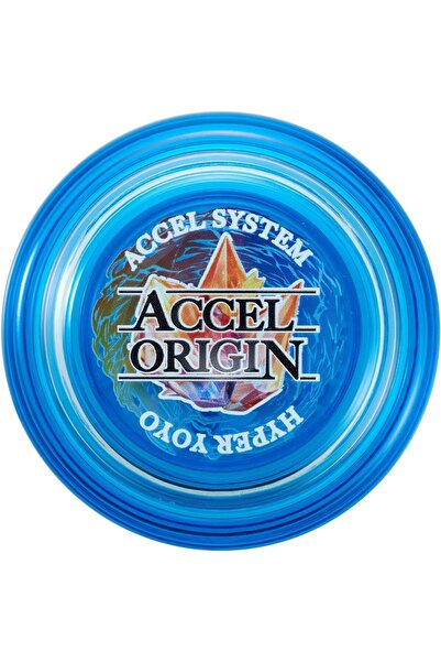 BANDAI Accel Hyper Yo-Yo 60003, Skill Toy for Kids 8+, with Accel System for ...