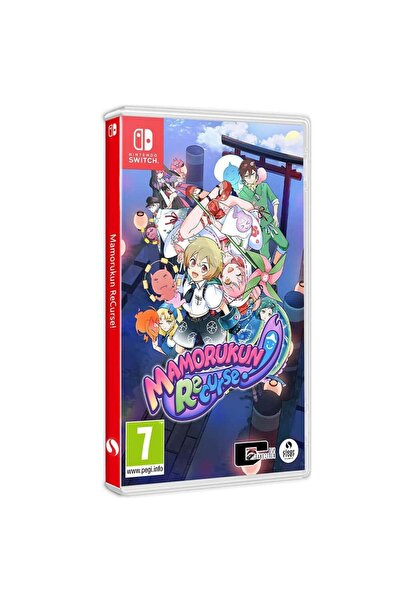 Nintendo Παιχνίδι Switch Mamorukun ReCurse! 111445 7 Ετών+