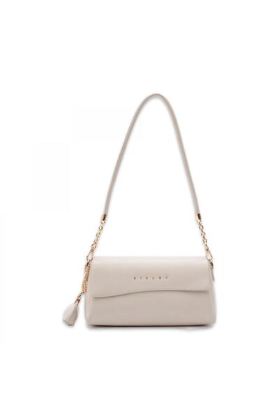 Sisley Sly_377 14X24X7 Kol Bej Kadın Çanta