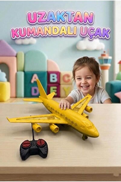 Tıfıl Toys Uzaktan Kumandalı 6 Yönlü Eğitici Pilli R/C Hızlı ve Eğlenceli Oyu...