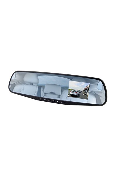 ESPERANZA Oglinda auto camera video auto DVR FULL HD cu detector de miscare, ...