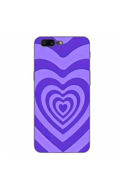 OEM Husa compatibila cu OnePlus 5 Silicon Gel Tpu Model Powerpuff Girls Heart...