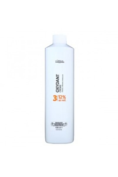 L'oreal Professionnel Oxidant 12% - Oxydant Creme 40 vol 1000 ml