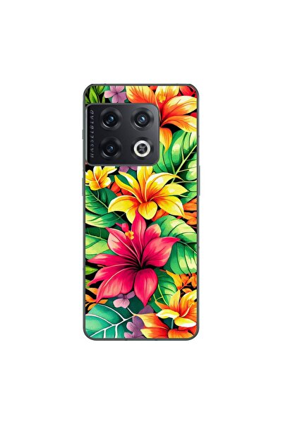 OEM Husa compatibila cu OnePlus 10 Pro Silicon Gel Tpu Model Crini