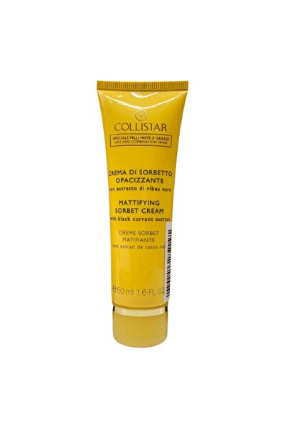 Collistar , Crema Di Sorbeto, Cream, For Face, 50 ml