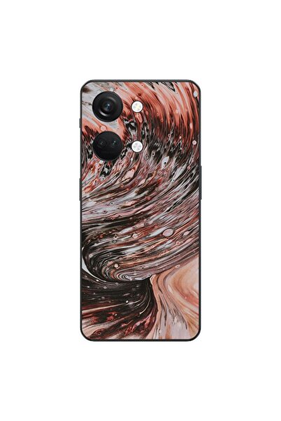 OEM Husa compatibila cu OnePlus Nord 3 Silicon Gel Tpu Model Copper Stream