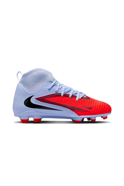 Nike HQ2022-400 Jr Phantom 6 High Club Fg/Mg Детски футболни бутонки (Тесен м...