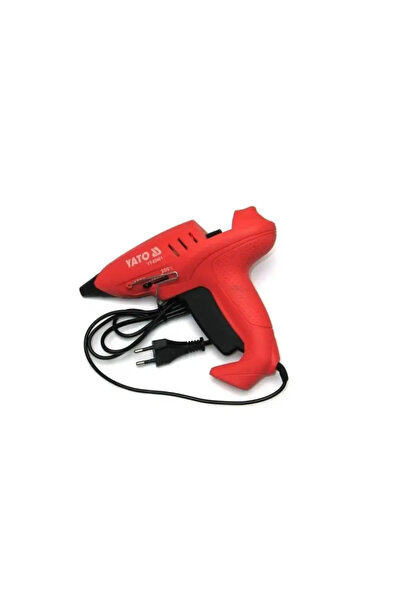 yato Pistol electric de lipit cu silicon YT-82401, 400 W, batoane de silicon ...