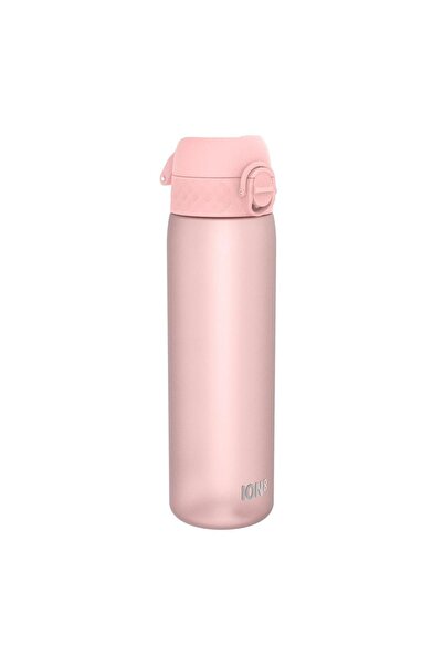 Ion8 Sticlă de apă subțire Recyclon Cuarț Roz 500ml