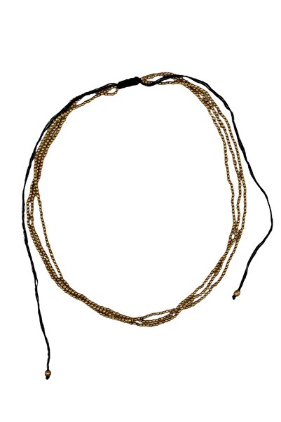 Bozhi Necklace Glass Beads Special Gift