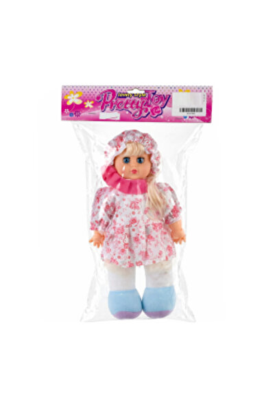 CasaDesteapta.ro Soft Body Baby Doll Toy Made of Textile Material