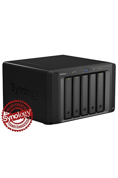SYNOLOGY Stocare atașată NAS DX517 (5 HDD) DX517