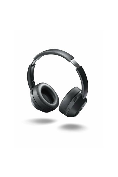 Motorola MOTO XT800 ANC Black Ασύρματα Over-Ear Ακουστικά με Hybrid ANC, Blue...