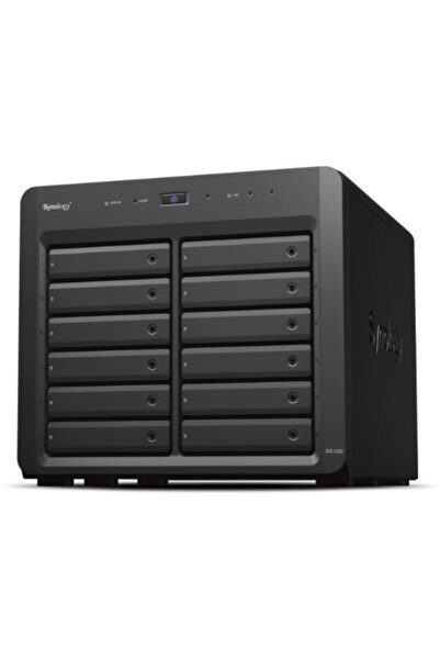 SYNOLOGY Extensie NAS DiskStation DX1222, cu 12 compartimente